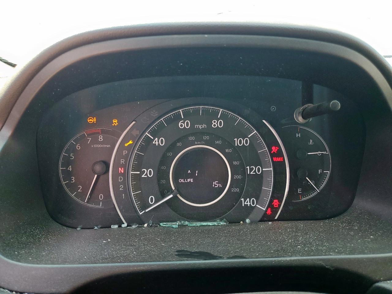 2013 Honda Cr-V Exl VIN: 5J6RM3H79DL029414 Lot: 84396875