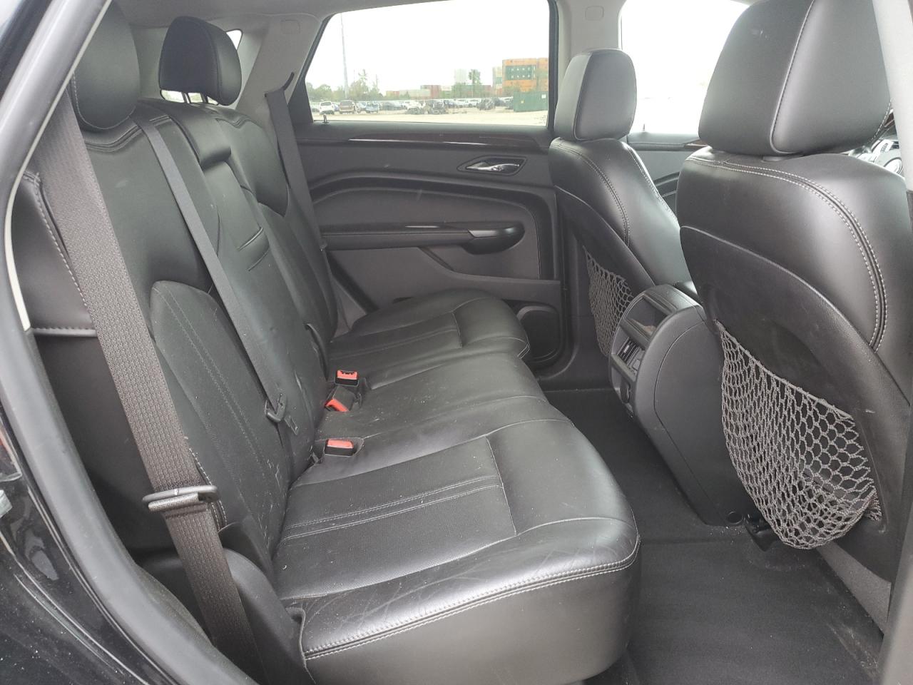 2012 Cadillac Srx Luxury Collection VIN: 3GYFNAE34CS500402 Lot: 82523165