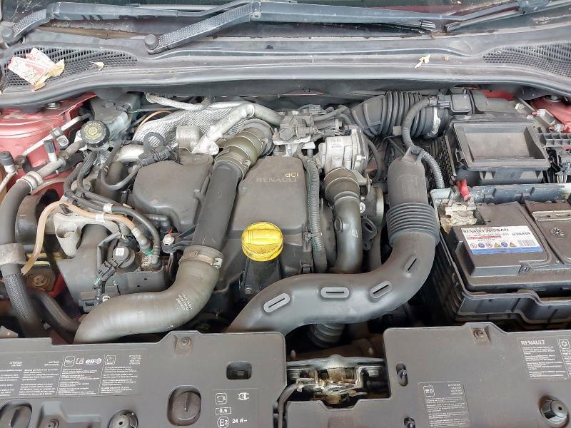 2013 RENAULT CLIO 1.5 DCI 90 DYNAMIQUE S MEDIANAV ENERGY 5DR