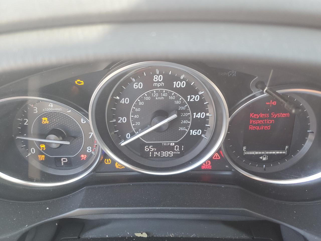 2015 Mazda 6 Grand Touring VIN: JM1GJ1W53F1212043 Lot: 87236335