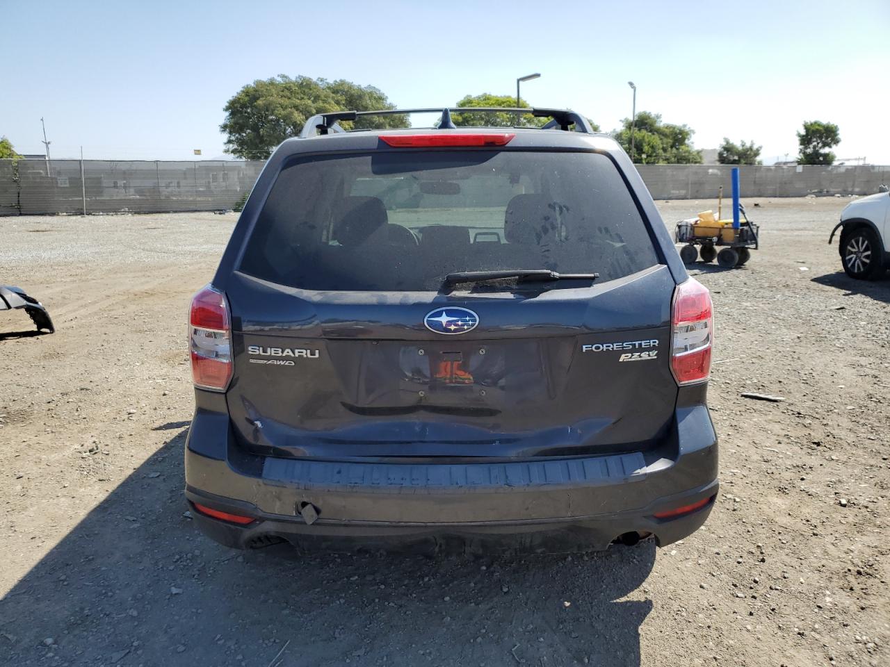 2016 Subaru Forester 2.5I Premium VIN: JF2SJADC0GH525959 Lot: 82335495