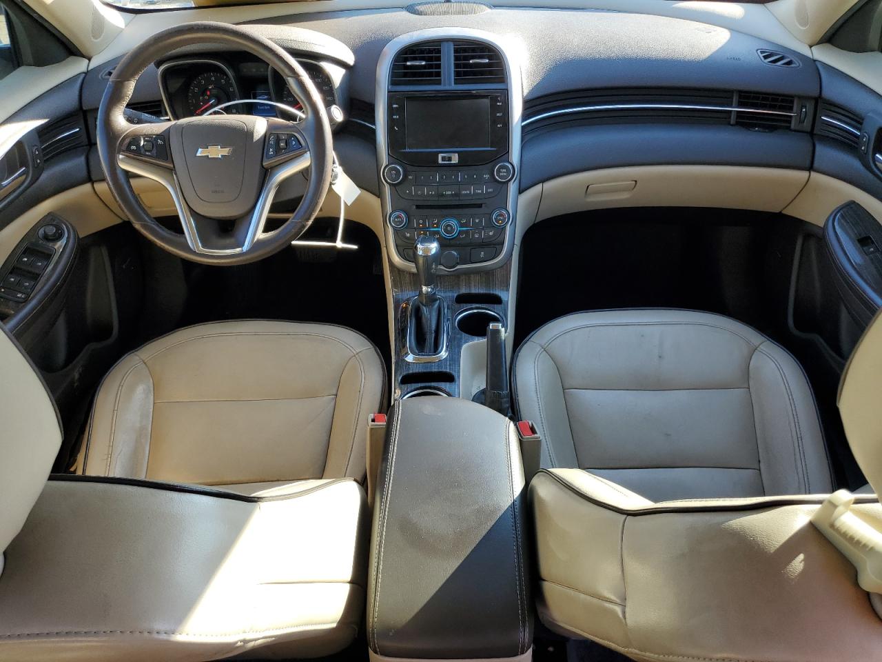 2014 Chevrolet Malibu Ltz VIN: 1G11J5SX3EF232176 Lot: 87198495