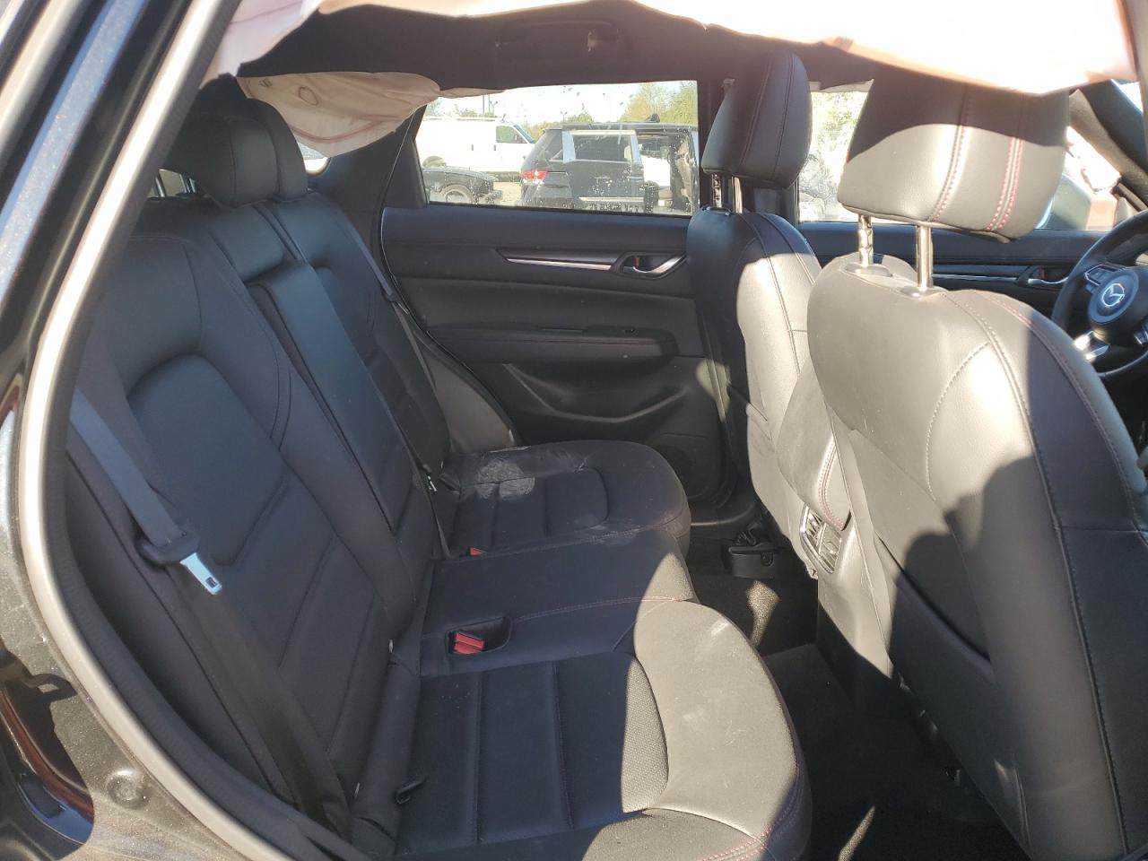 2024 Mazda Cx-5 Premium VIN: JM3KFBDY9R0465559 Lot: 89712005