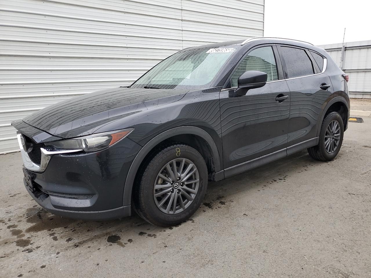 2021 Mazda Cx-5 Touring