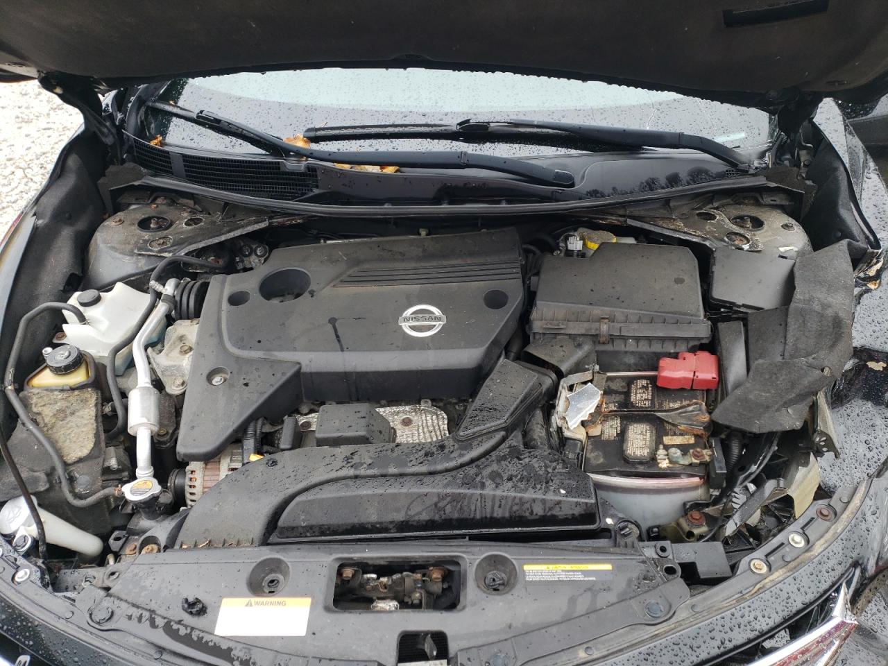 2015 Nissan Altima 2.5 VIN: 1N4AL3AP8FN398620 Lot: 82302495