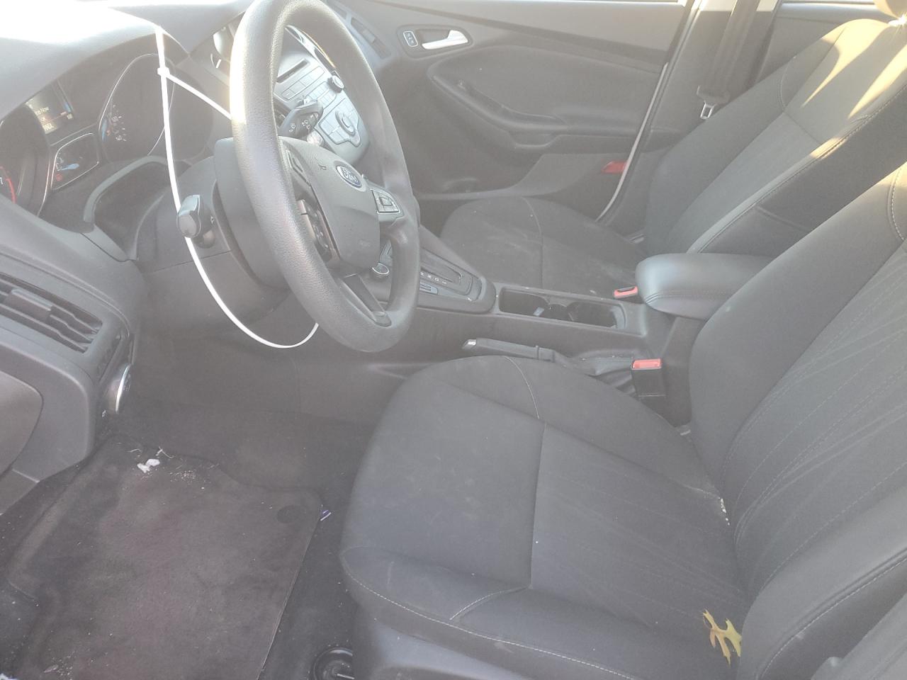 2017 Ford Focus Se VIN: 1FADP3F26HL252682 Lot: 89576395