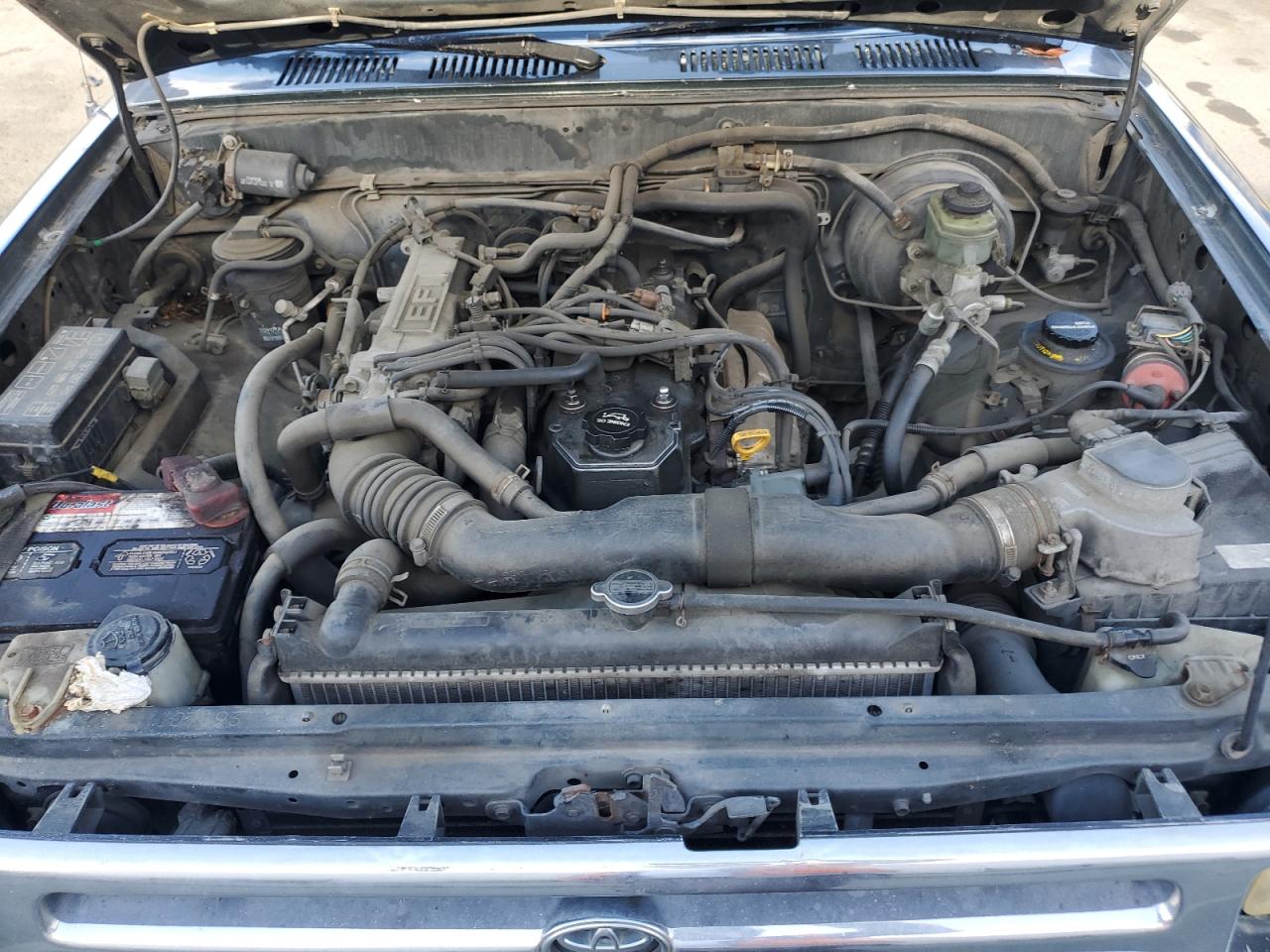 1992 Toyota Pickup 1/2 Ton Extra Long Wheelbase Dlx VIN: JT4RN93P2N5048292 Lot: 84983345