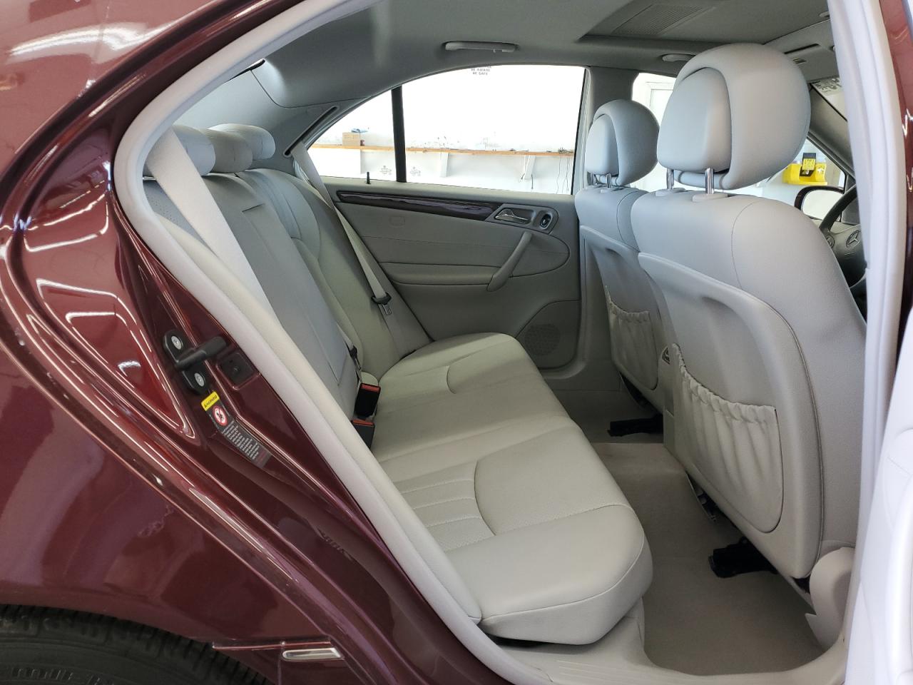 2007 Mercedes-Benz C 280 VIN: WDBRF54J07F849217 Lot: 82294495