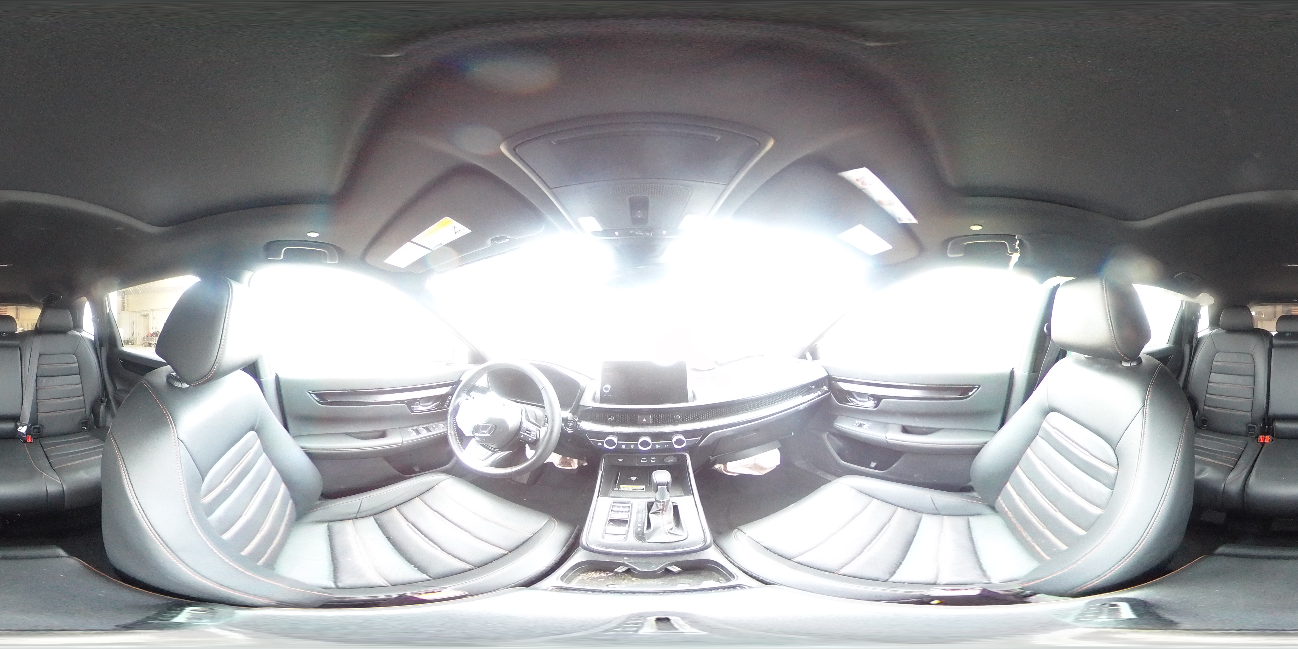 2025 Honda Cr-V Sport Touring VIN: 7FARS6H98SE103862 Lot: 82609195