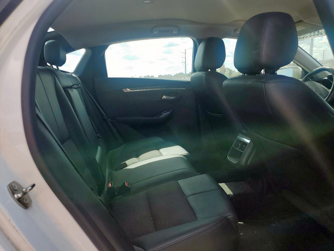 2015 Chevrolet Impala Lt VIN: 2G1115SL1F9165486 Lot: 85520575