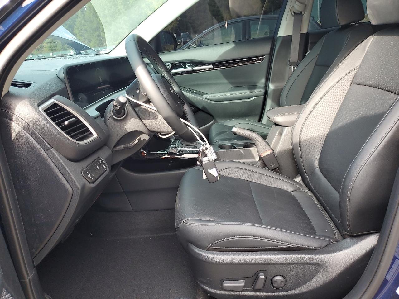 2025 Kia Seltos Ex VIN: KNDERCAA9S7774231 Lot: 82368455