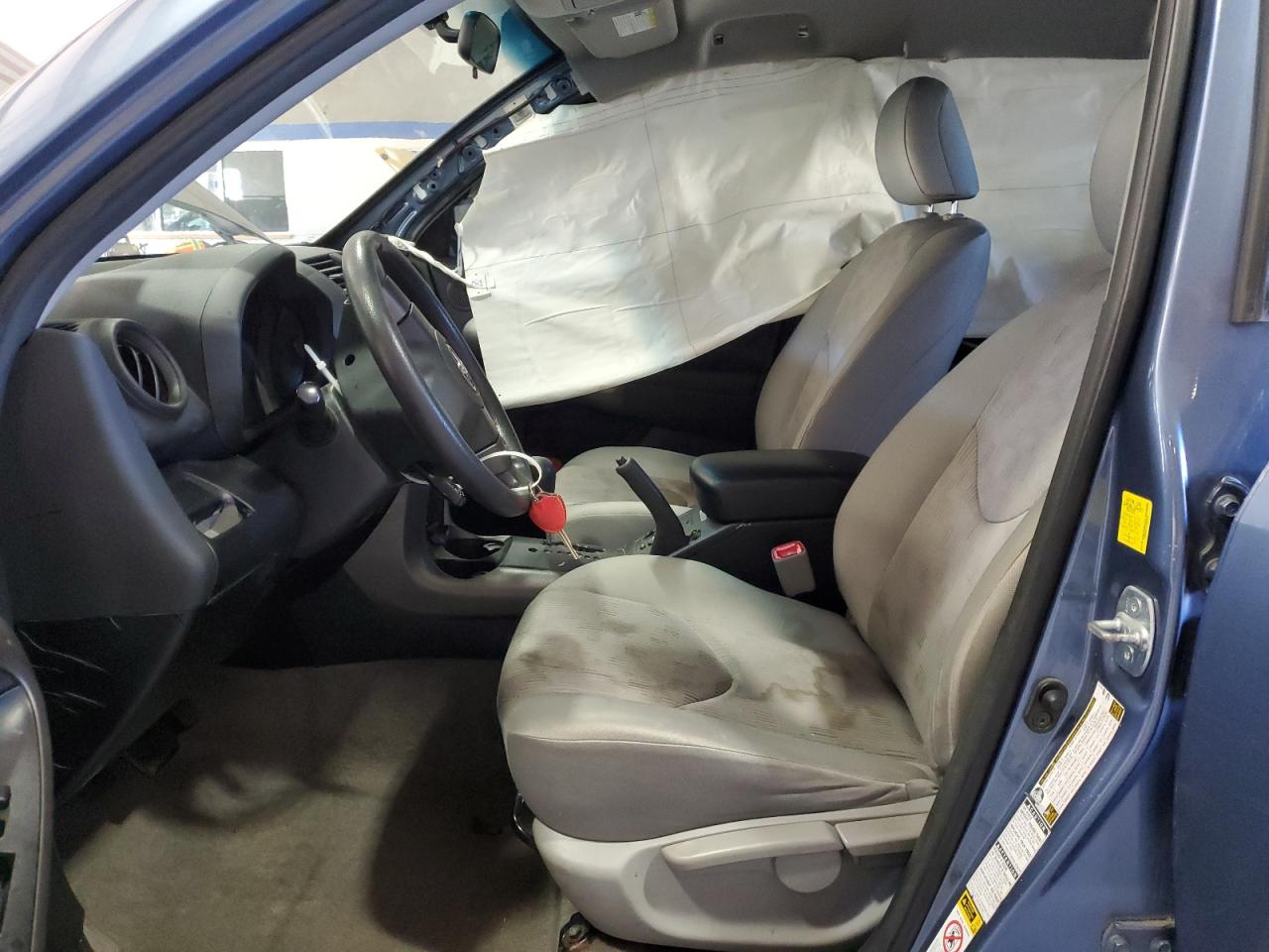 2010 Toyota Rav4 VIN: JTMBF4DVXA5033287 Lot: 82563085