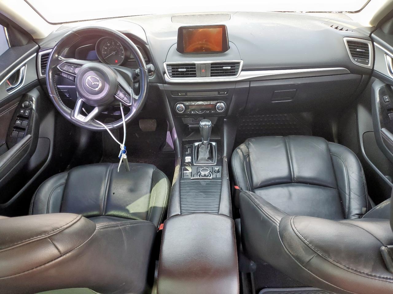 2017 Mazda 3 Touring VIN: 3MZBN1V76HM125371 Lot: 85532205