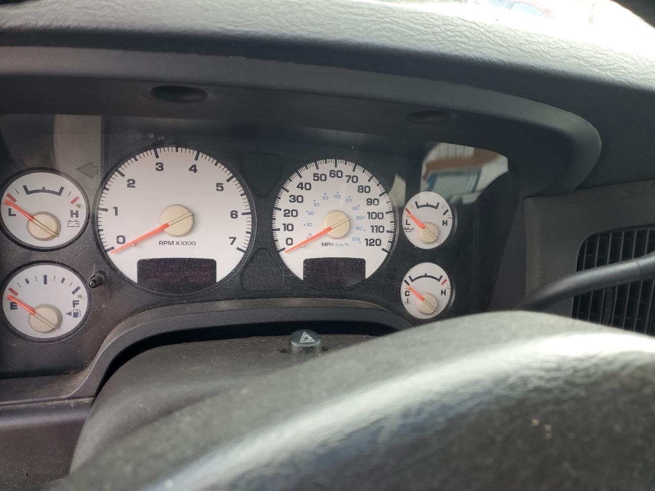 2003 Dodge Ram 1500 St VIN: 1D7HA18Z13J508474 Lot: 90625655