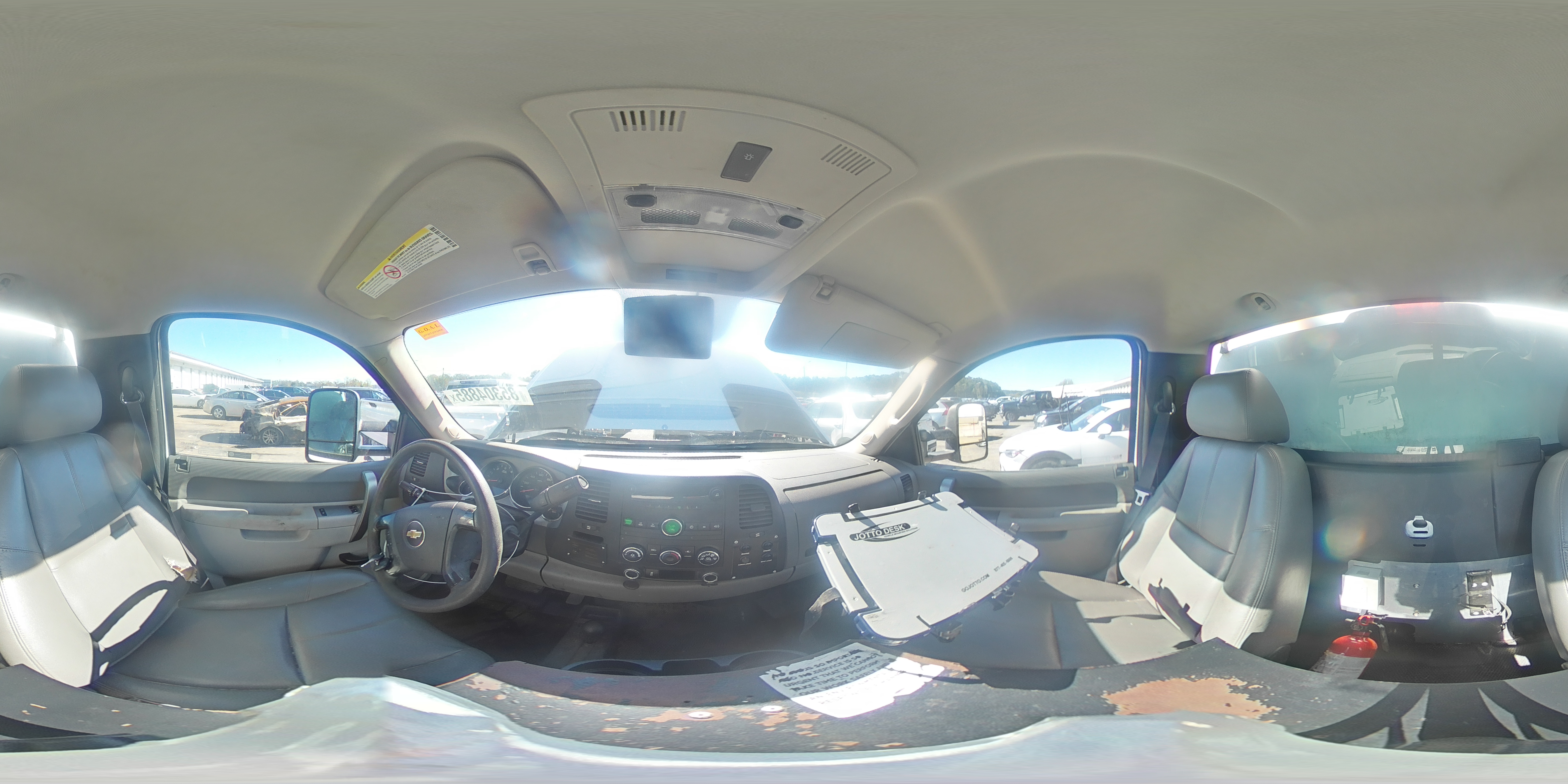 2014 Chevrolet Silverado K2500 Heavy Duty VIN: 1GC0KVCG0EF131322 Lot: 85304885