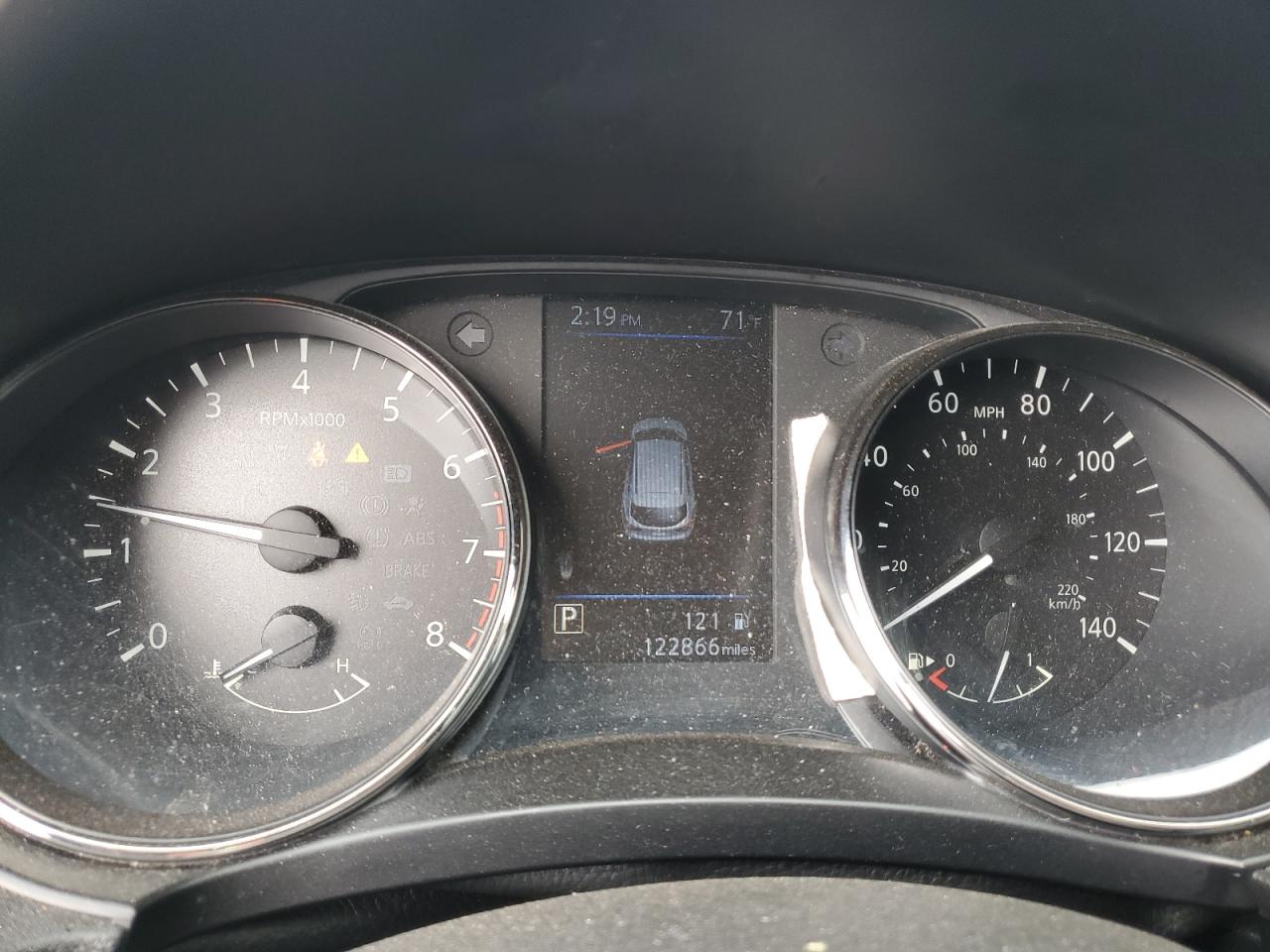 2019 Nissan Rogue Sport S VIN: JN1BJ1CR5KW322075 Lot: 85924325