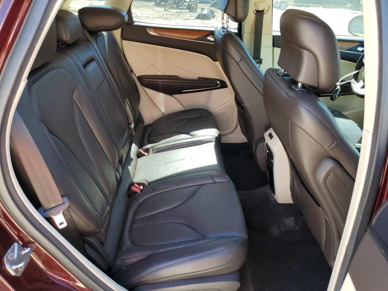 2016 Lincoln Mkc Reserve VIN: 5LMCJ3C95GUJ26825 Lot: 86051605