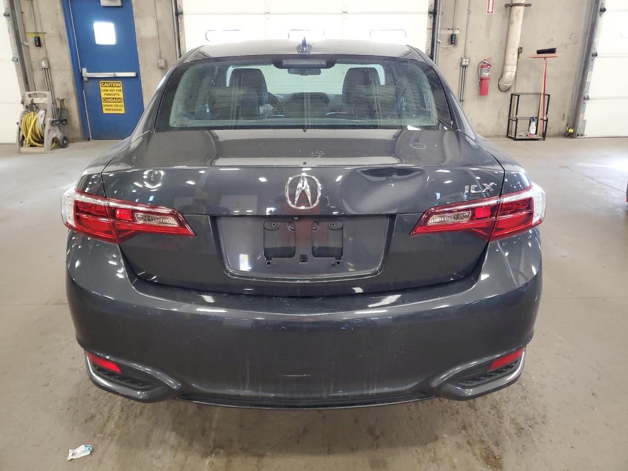 2016 Acura Ilx Premium VIN: 19UDE2F73GA015231 Lot: 86604055