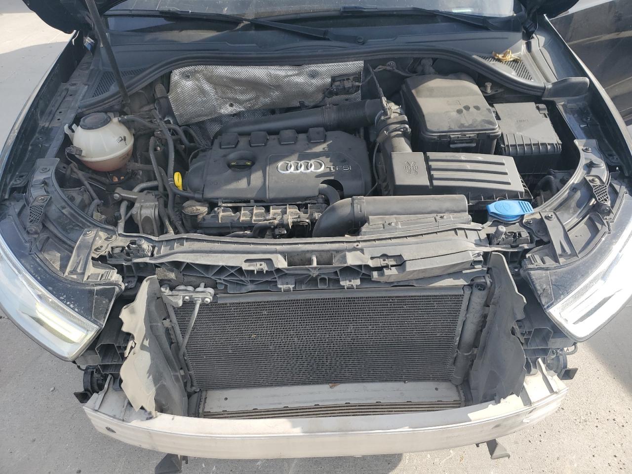 2018 Audi Q3 Premium VIN: WA1BCCFS4JR034220 Lot: 86868505