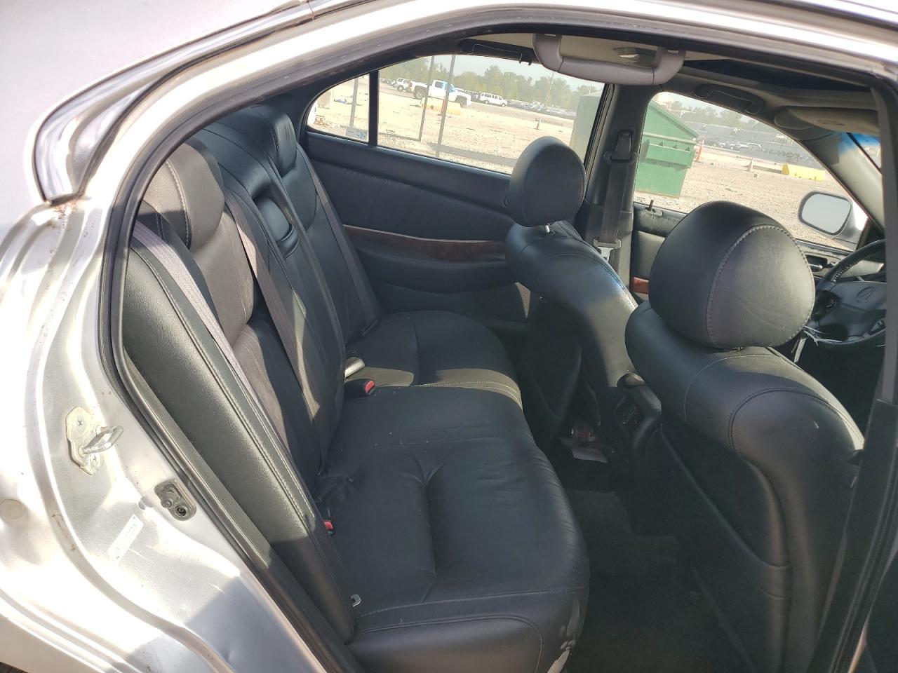 2001 Acura 3.2Tl VIN: 19UUA56621A020156 Lot: 84886065