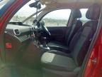 2016 CITROEN C3 PICASSO PLATINUM BLUEH  for sale at Copart CORBY