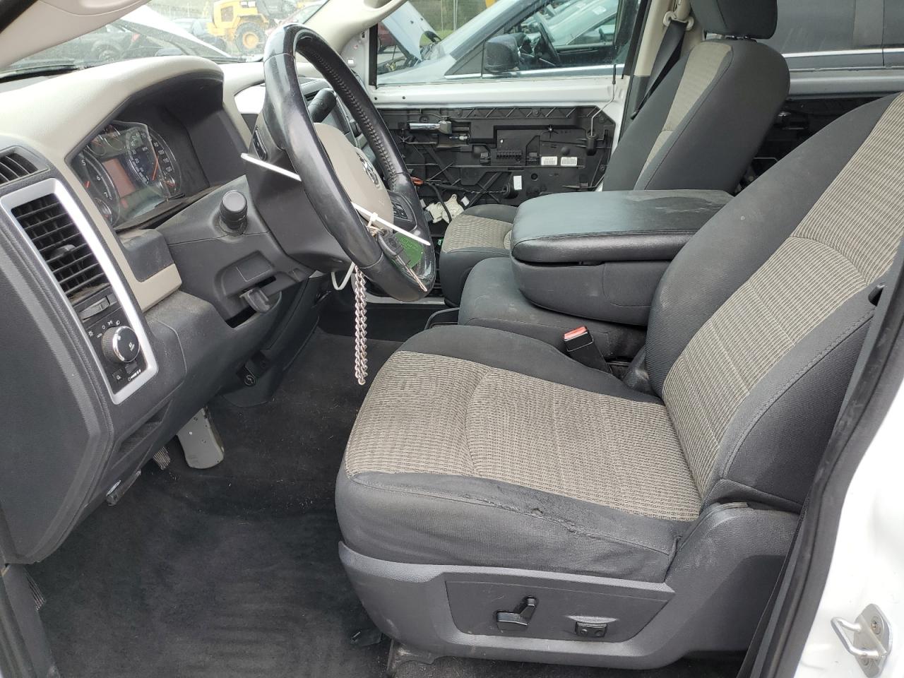 2012 Dodge Ram 1500 Slt VIN: 1C6RD7LT4CS160408 Lot: 90032835