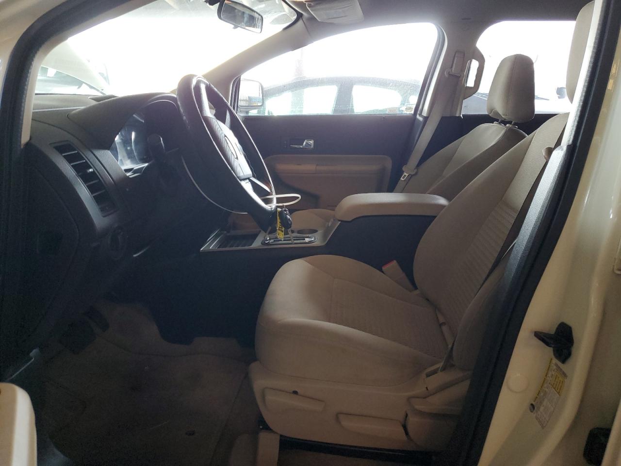 2008 Ford Edge Se VIN: 2FMDK36C08BA83224 Lot: 82007345