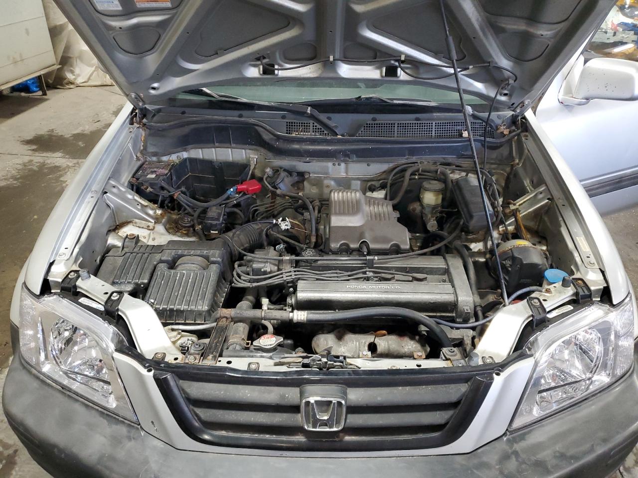 1999 Honda Cr-V Ex VIN: JHLRD1860XC060141 Lot: 86079055