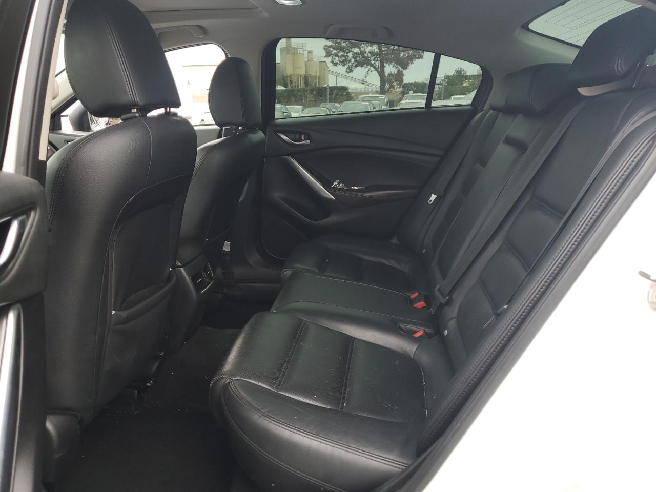 2016 Mazda 6 Grand Touring VIN: JM1GJ1W52G1473410 Lot: 86172015