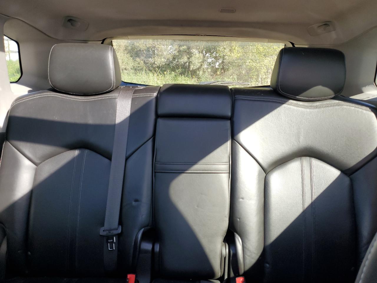 2013 Cadillac Srx Luxury Collection VIN: 3GYFNCE35DS532661 Lot: 84547505