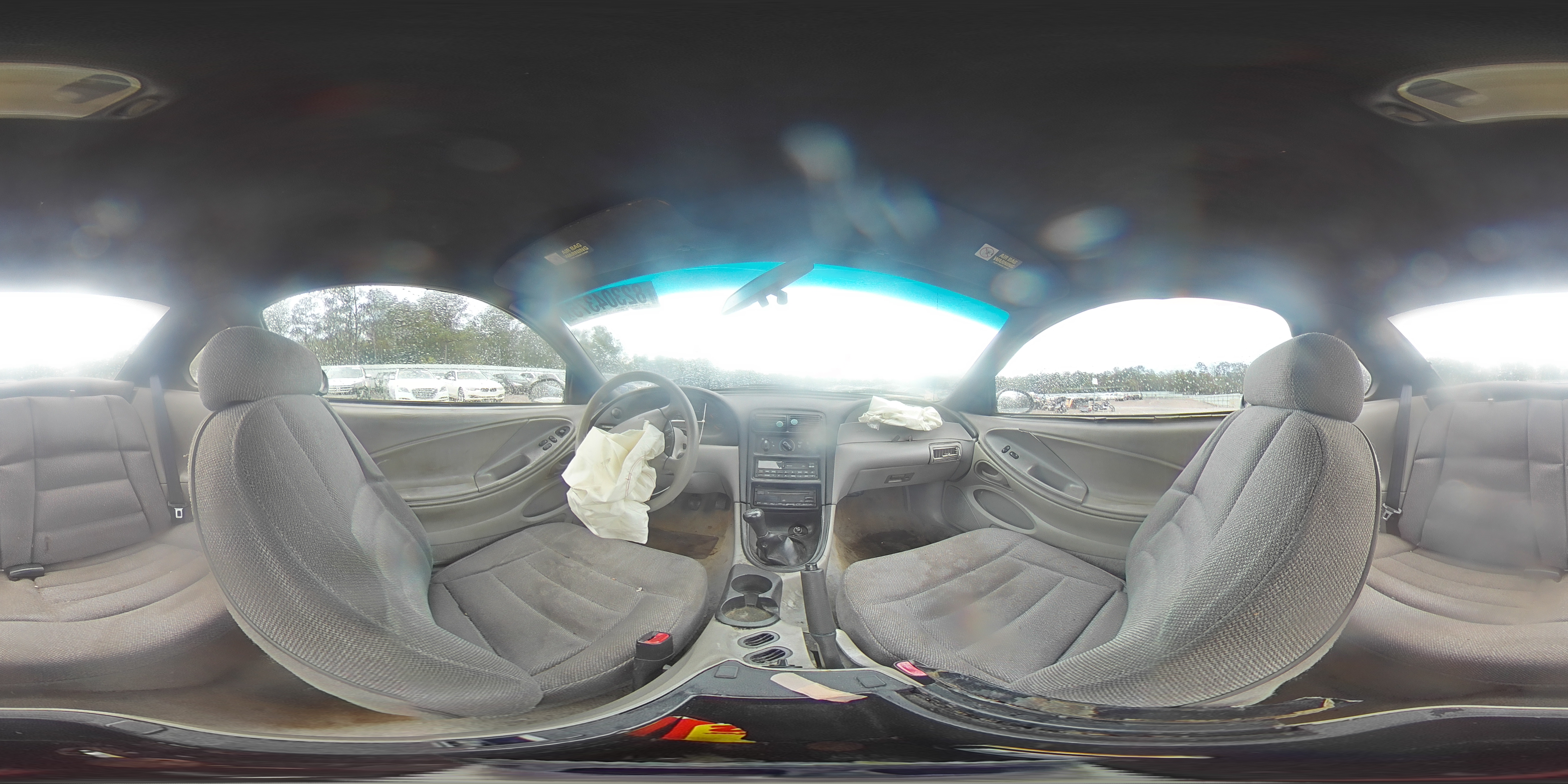 1998 Ford Mustang VIN: 1FAFP4042WF149022 Lot: 82304375