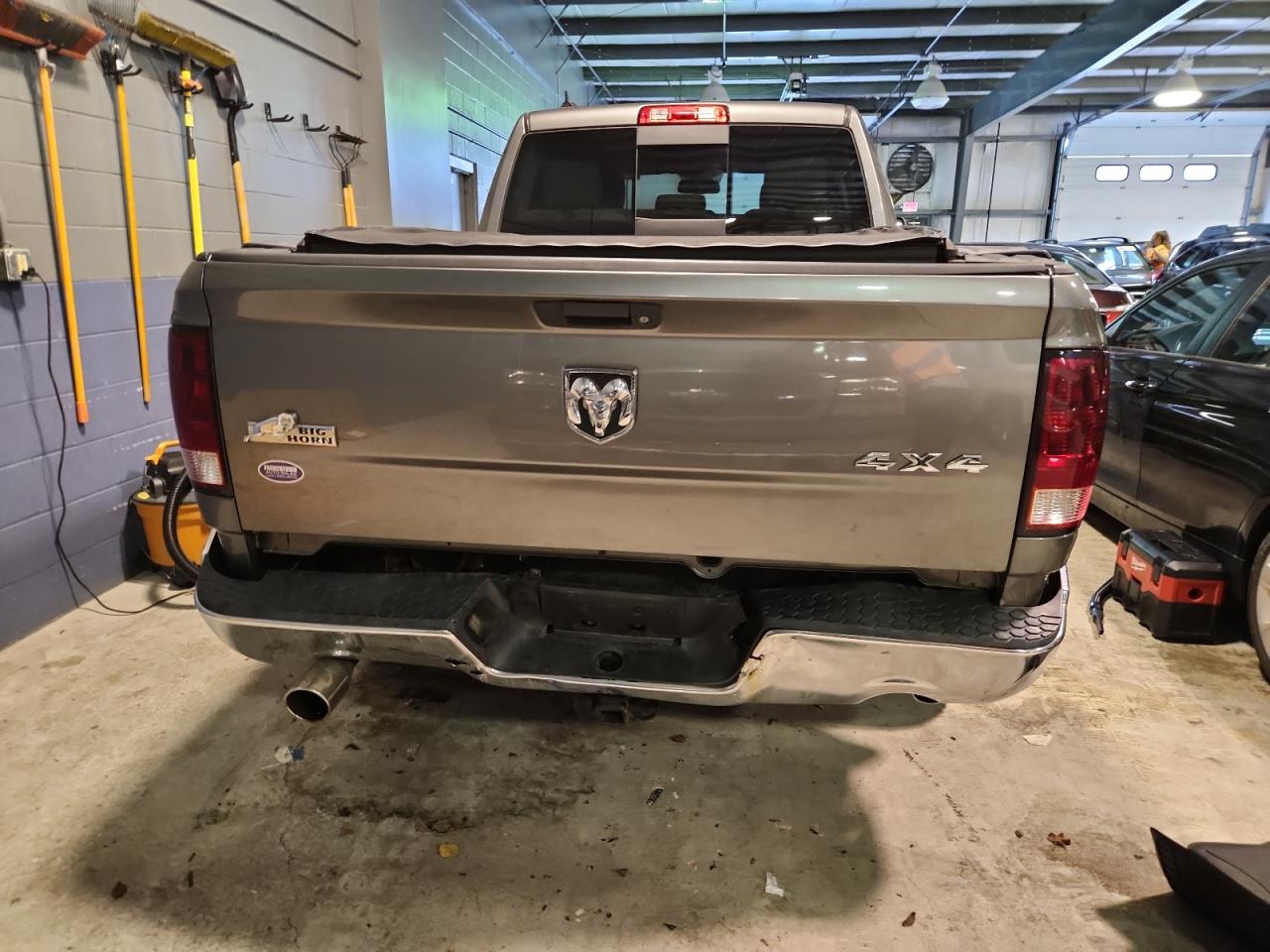 2013 Ram 1500 Slt VIN: 1C6RR7GT0DS575142 Lot: 87281635