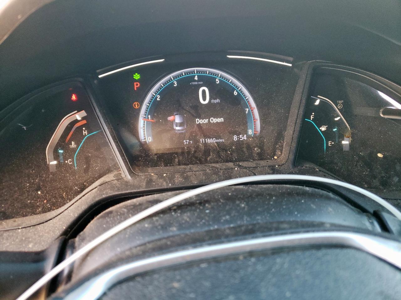 2020 Honda Civic Lx VIN: 19XFC2F63LE011384 Lot: 90836165