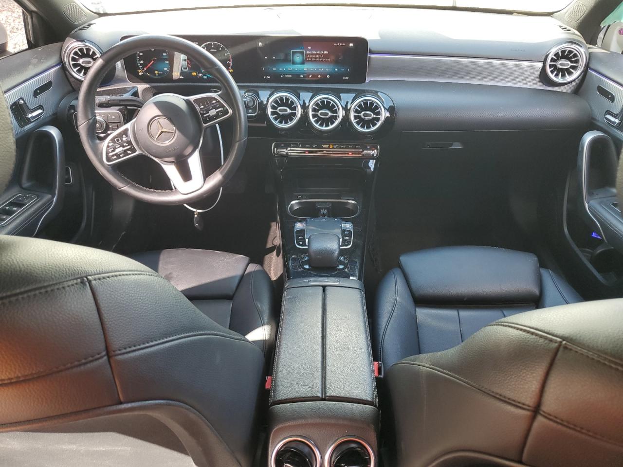 2020 Mercedes-Benz A 220 VIN: WDD3G4EB3LW041952 Lot: 82317985