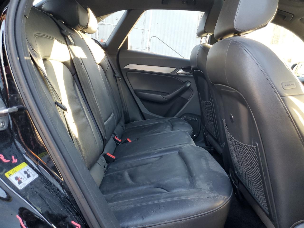 2018 Audi Q3 Premium Plus VIN: WA1JCCFS9JR033172 Lot: 86472255