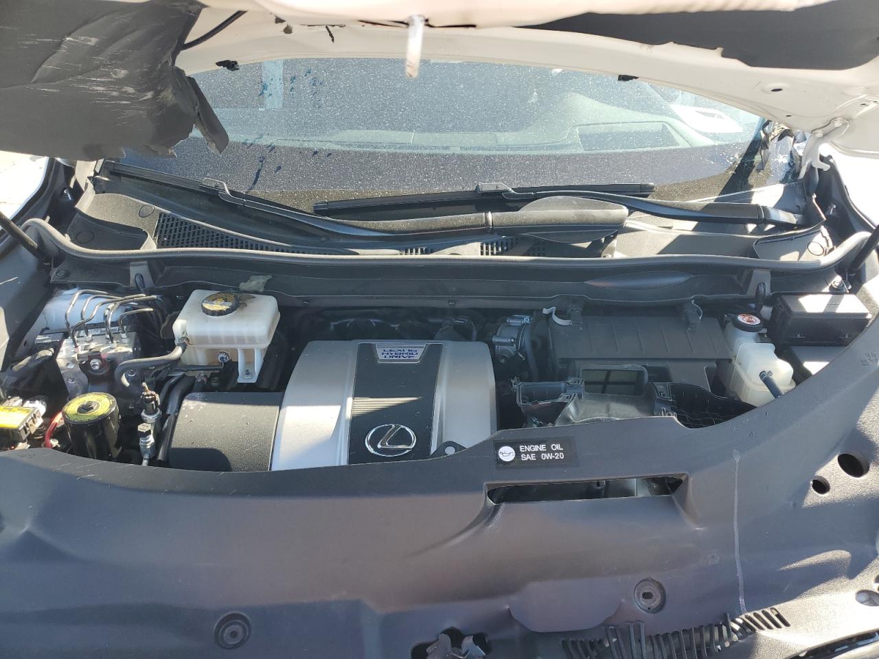 2020 Lexus Rx 450H VIN: 2T2JGMDA8LC054422 Lot: 82655565