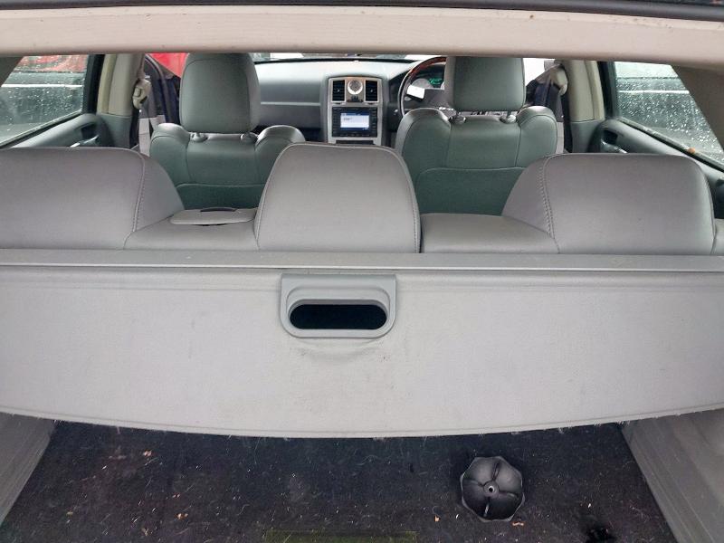 2007 CHRYSLER 300C 3.0 V6 CRD 5DR AUTO