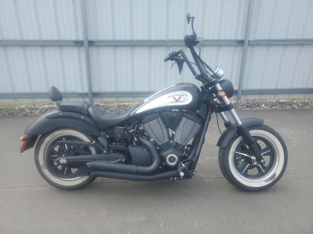 2014 VICTORY MOTORCYCLES HIGH-BALL    for sale at Copart ME - WINDHAM