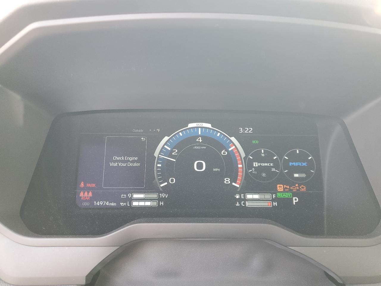 2023 Toyota Tundra Crewmax Limited VIN: 5TFJC5DB5PX039236 Lot: 84391235