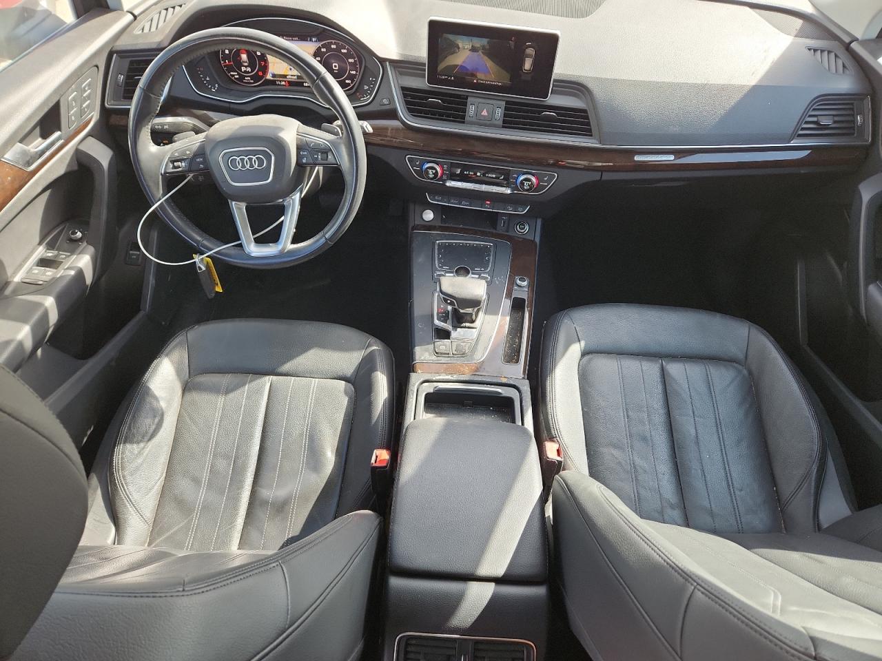 2018 Audi Q5 Premium Plus VIN: WA1BNAFY2J2238753 Lot: 84969585