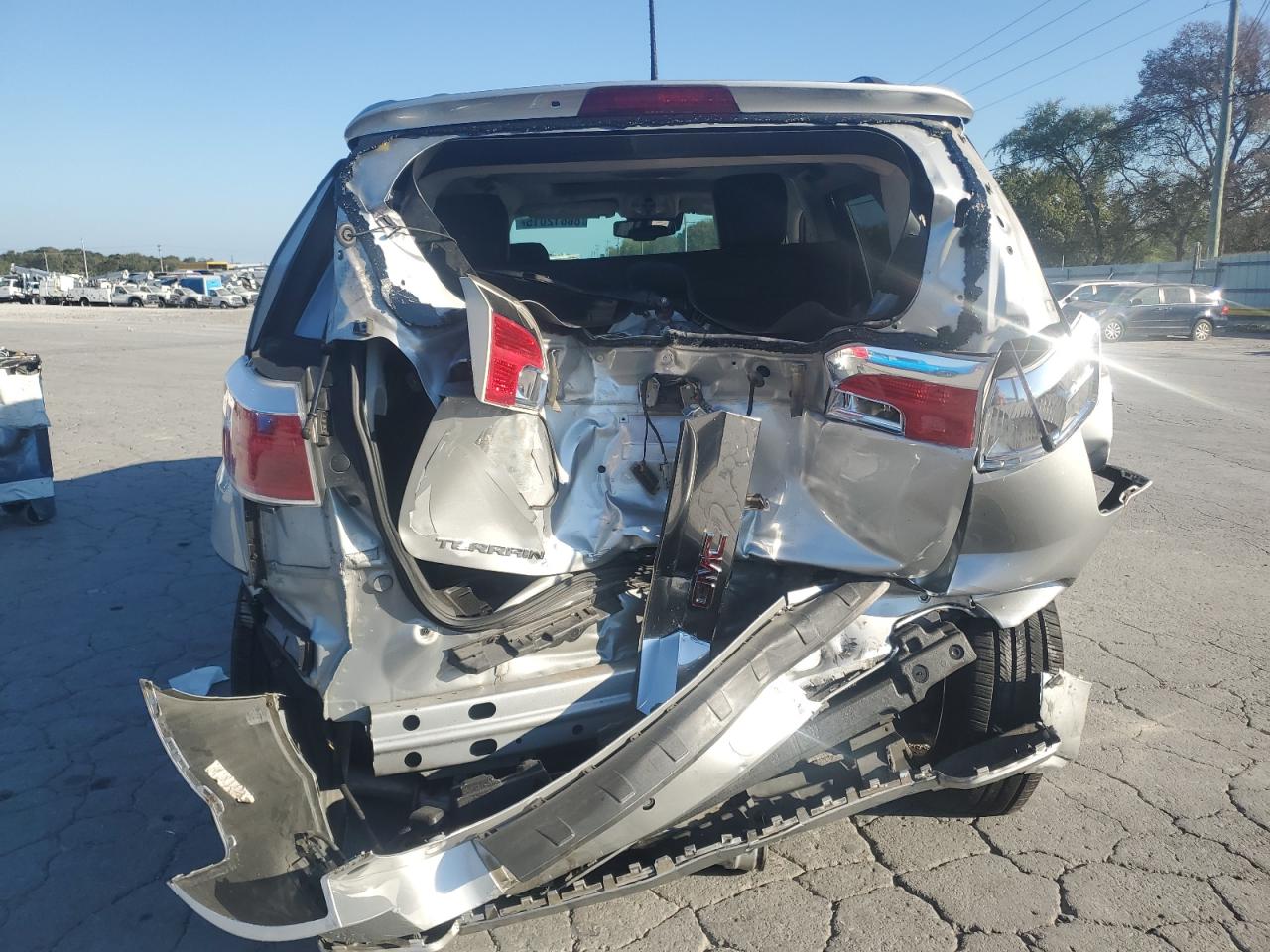 2013 GMC Terrain Denali VIN: 2GKALYEK6D6209555 Lot: 86612015