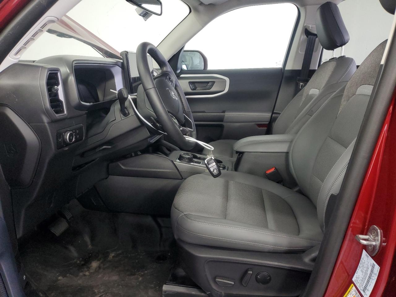 2025 Ford Bronco Sport Badlands VIN: 3FMCR9DA4SRE46242 Lot: 84775765