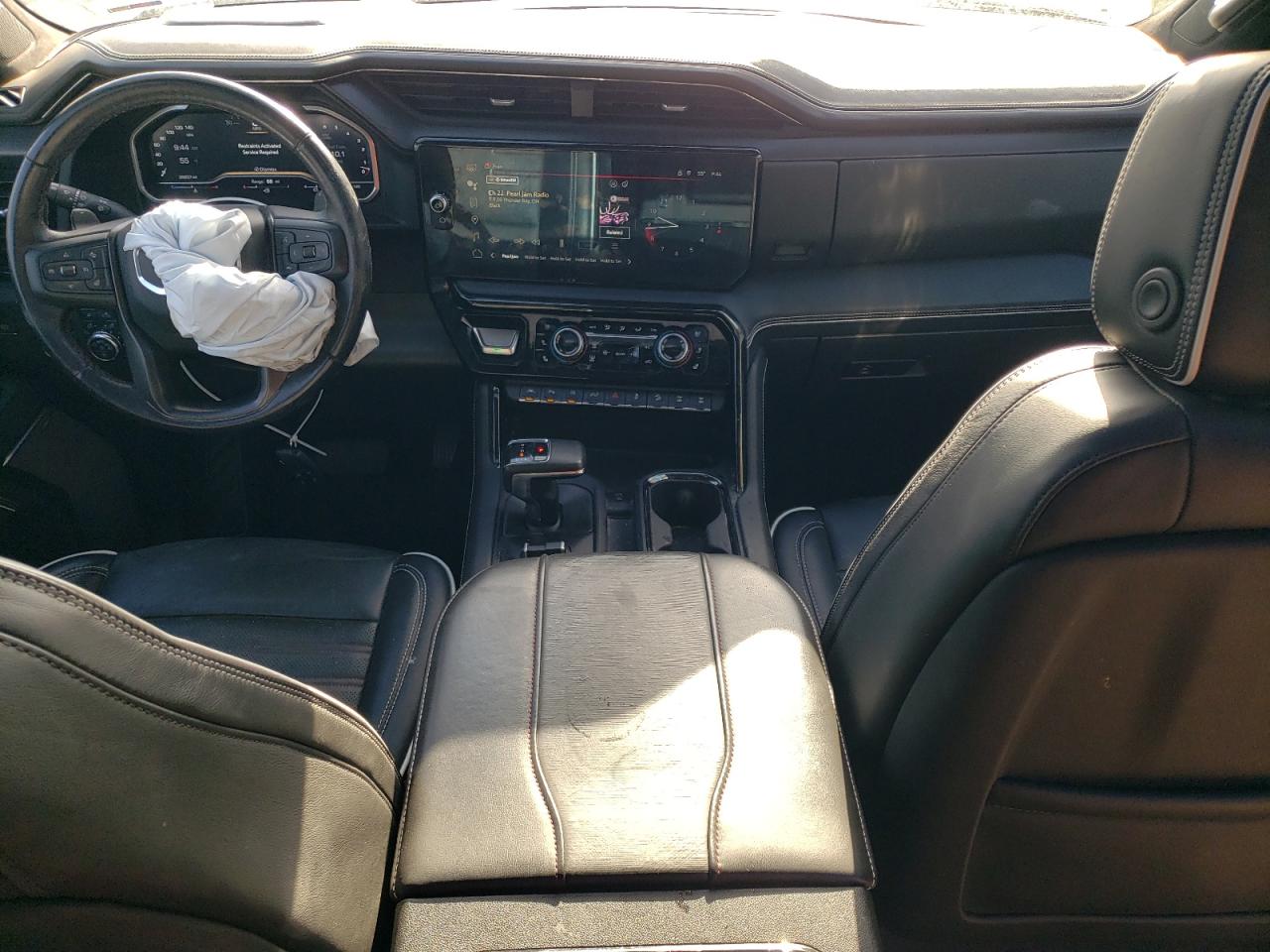 2023 GMC Sierra K1500 At4X VIN: 3GTUUFEL8PG263757 Lot: 90088465