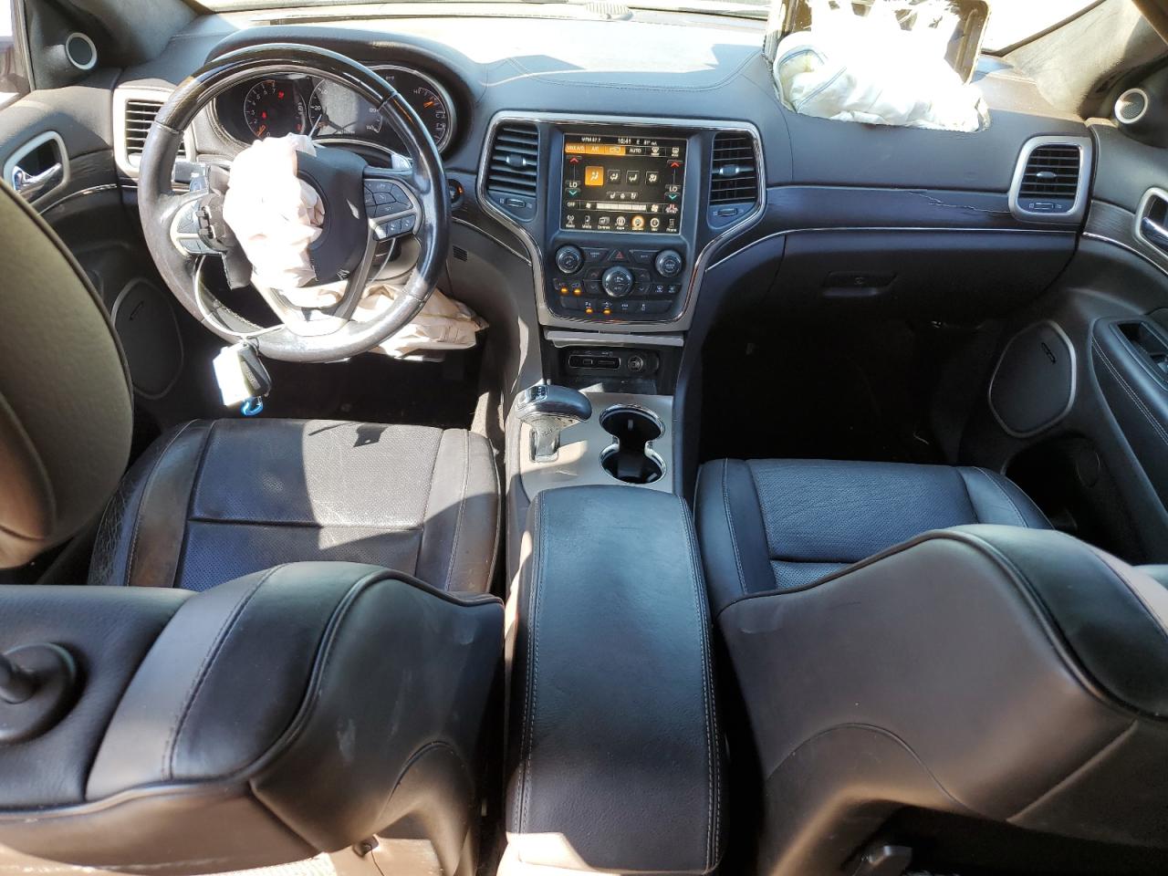 2015 Jeep Grand Cherokee Summit VIN: 1C4RJFJG1FC666116 Lot: 86878865