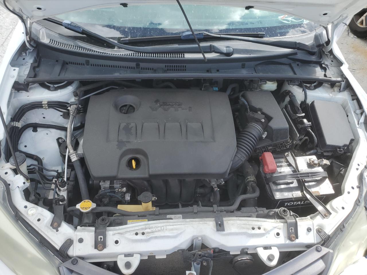 2016 Toyota Corolla L VIN: 2T1BURHE4GC558354 Lot: 81983845