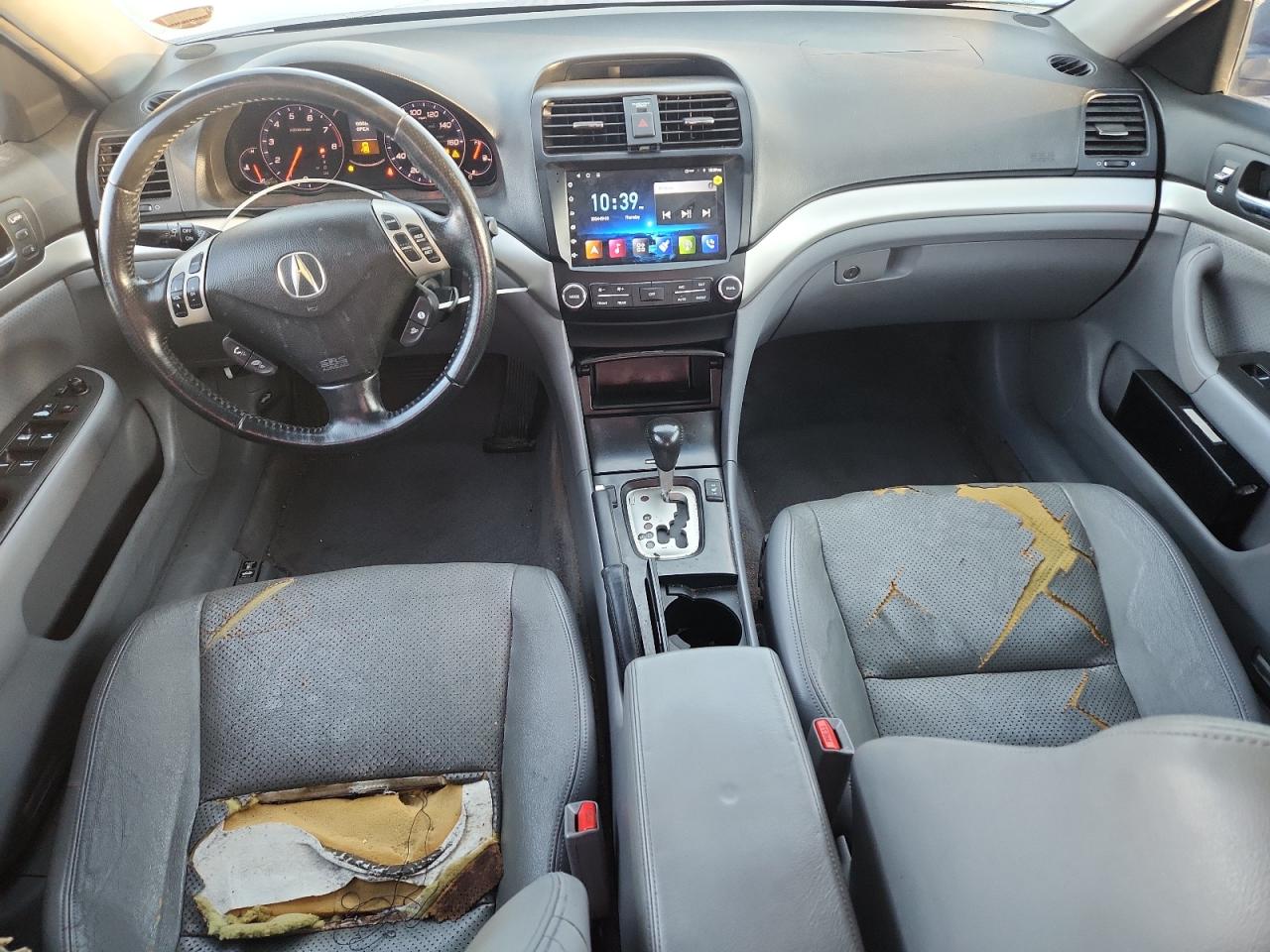 2006 Acura Tsx VIN: JH4CL96806C009678 Lot: 90713975