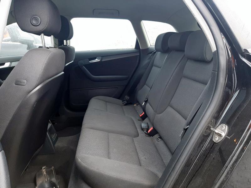 2012 AUDI A3 SE TDI 