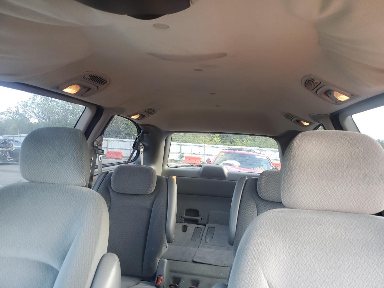 2006 Chrysler Town & Country Touring VIN: 2A4GP54L76R772189 Lot: 85692985