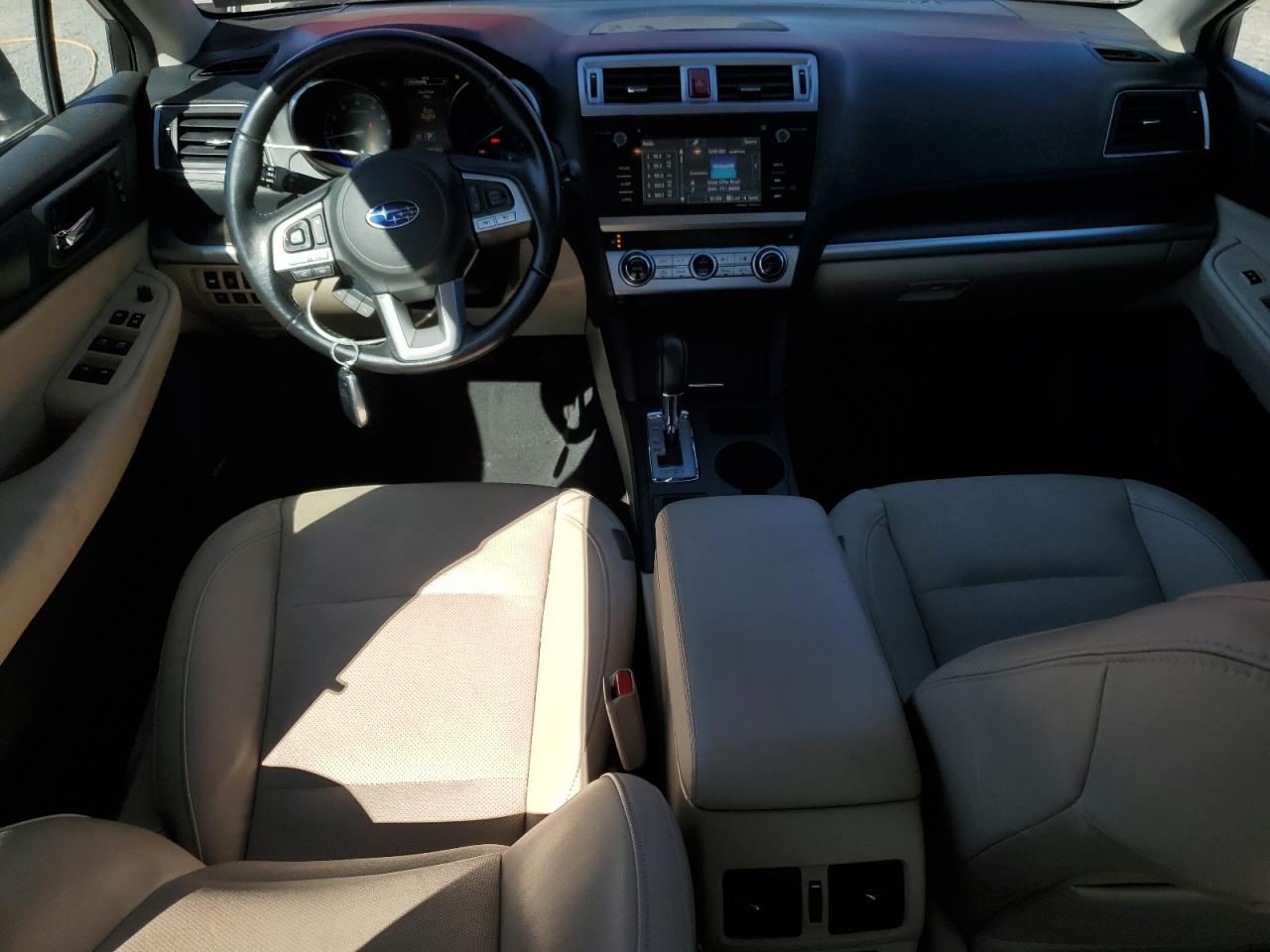 2016 Subaru Legacy 2.5I Limited VIN: 4S3BNAN68G3045421 Lot: 87078175