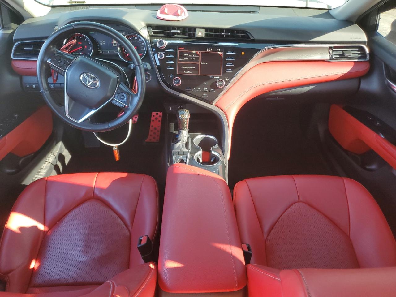 2019 Toyota Camry Xse VIN: 4T1B61HK9KU267910 Lot: 86148555